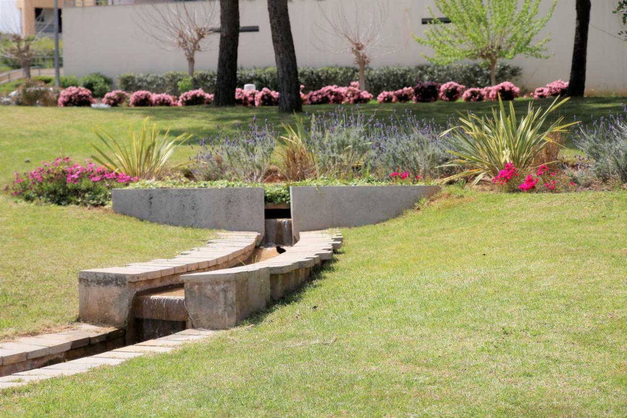 Marina Park Garden In Apartment *
