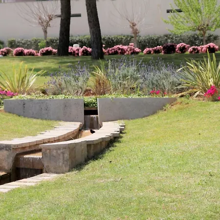 Marina Park Garden in Lagos Buitenkant foto